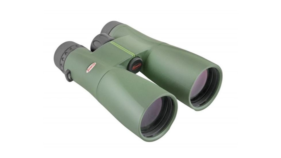 Kowa SV II 10x50mm Roof Binocular, Rubber Armoring, Green, SV II 50-10