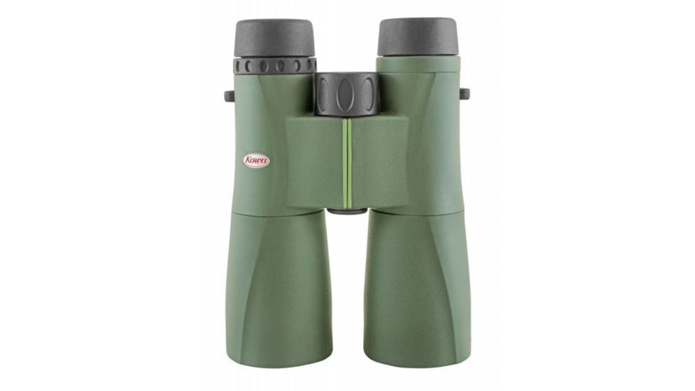USED Kowa SV II 12x50mm Roof Binocular, Rubber Armoring, Green, SV II 50-12, EDEMO1, Condition Fair, Other
