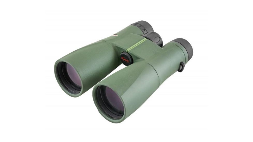 Kowa SV II 12x50mm Roof Binocular, Rubber Armoring, Green, SV II 50-12
