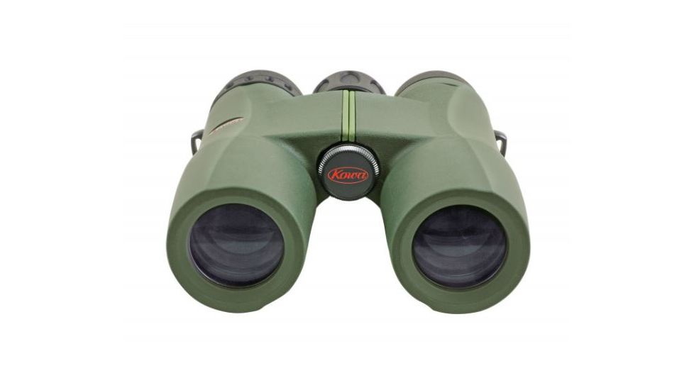 Kowa SV II 8x32mm Roof Binocular, Rubber Armoring, Green, SV II 32-8