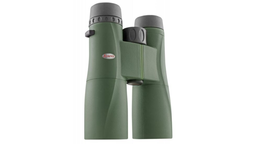 Kowa SV II 8x42mm Roof Binocular, Rubber Armoring, Green, SV II 42-8