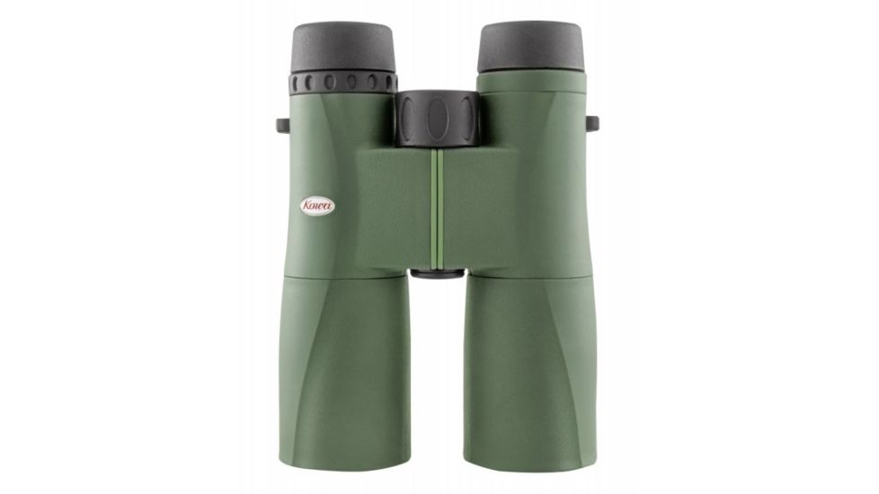 Kowa SV II 8x42mm Roof Binocular, Rubber Armoring, Green, SV II 42-8