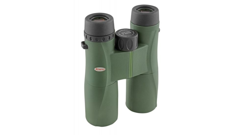 Kowa SV II 8x42mm Roof Binocular, Rubber Armoring, Green, SV II 42-8