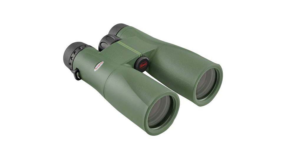 Kowa SV II XD 10x42mm Roof Prism Wide-Angel Binoculars, Rubber Armoring, Green, SV II 42-10