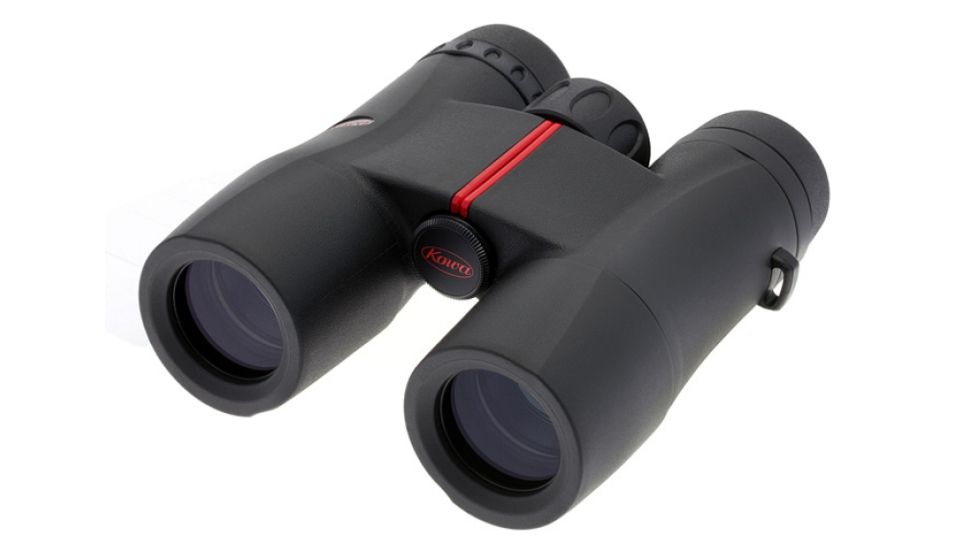 Kowa SV Series 10x32mm Waterproof Roof Prism Binocular,Black SV32-10