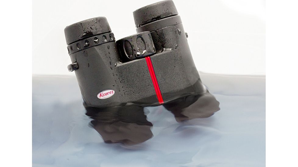 Kowa SV Series 10x32mm Waterproof Roof Prism Binocular,Black SV32-10