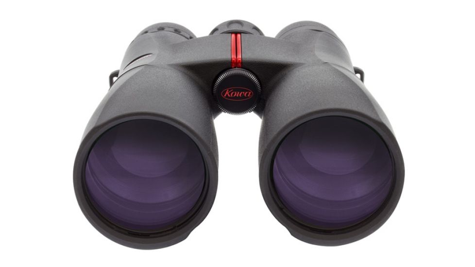 Kowa SV Series 10x50mm Waterproof Roof Prism Binocular,Black SV50-10