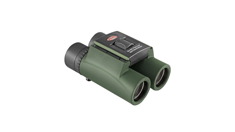 Kowa SVII 25-8 Roof Prism Binocular, Green, SVII 25-8