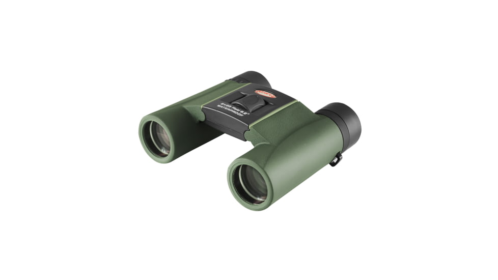 Kowa SVII 25-8 Roof Prism Binocular, Green, SVII 25-8