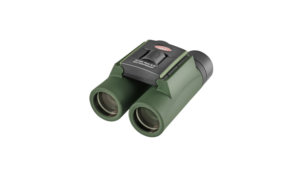 Kowa SVII 25-8 Roof Prism Binocular, Green, SVII 25-8