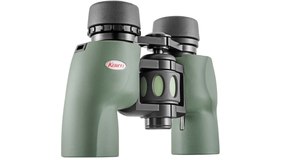 Kowa YF II 30-8 8x30mm Porro Binocular, KR Coating, Waterproof, Green, YF II 30-8