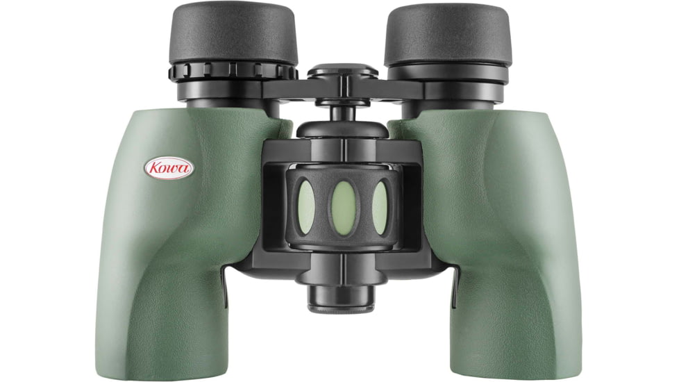 Kowa YF II 30-8 8x30mm Porro Binocular, KR Coating, Waterproof, Green, YF II 30-8