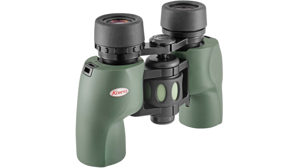 Kowa YF II 30-8 8x30mm Porro Binocular, KR Coating, Waterproof, Green, YF II 30-8