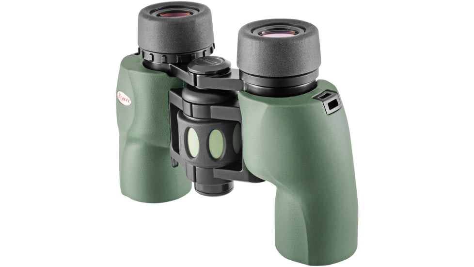 Kowa YF II 30-8 8x30mm Porro Binocular, KR Coating, Waterproof, Green, YF II 30-8