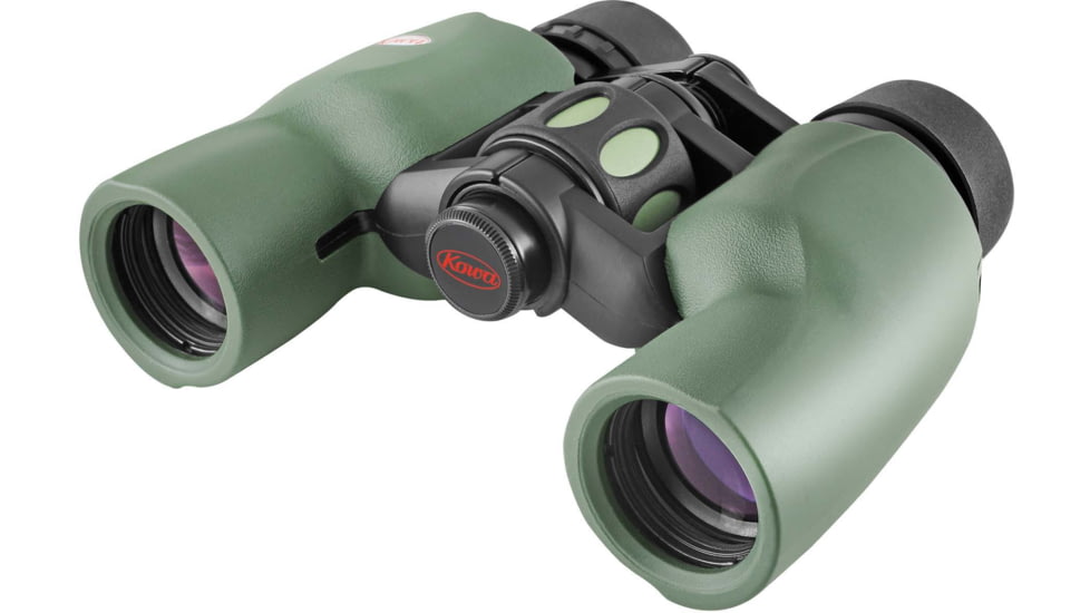 Kowa YF II 30-8 8x30mm Porro Binocular, KR Coating, Waterproof, Green, YF II 30-8