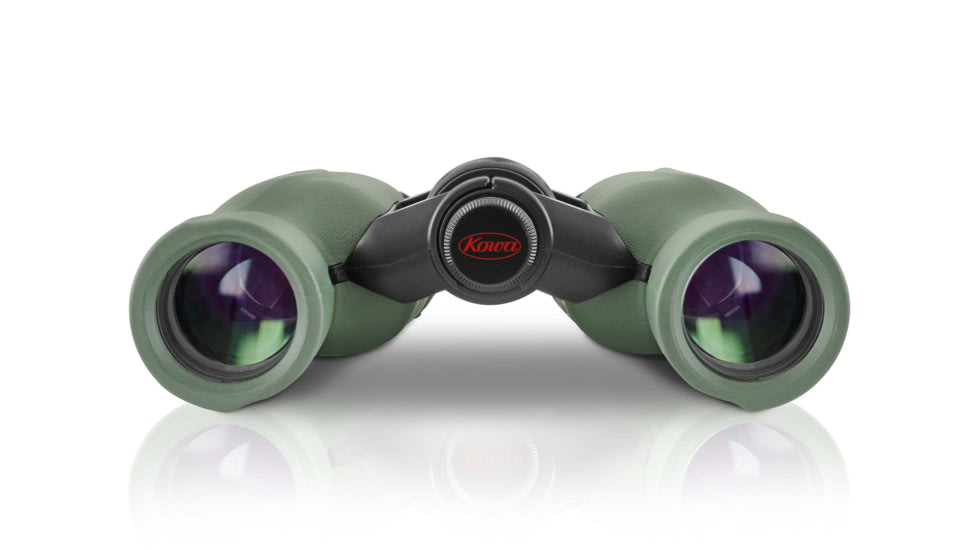 Kowa YF II 30-8 8x30mm Porro Binocular, KR Coating, Waterproof, Green, YF II 30-8