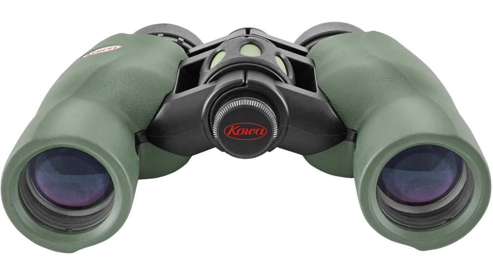 Kowa YF II 30-8 8x30mm Porro Binocular, KR Coating, Waterproof, Green, YF II 30-8