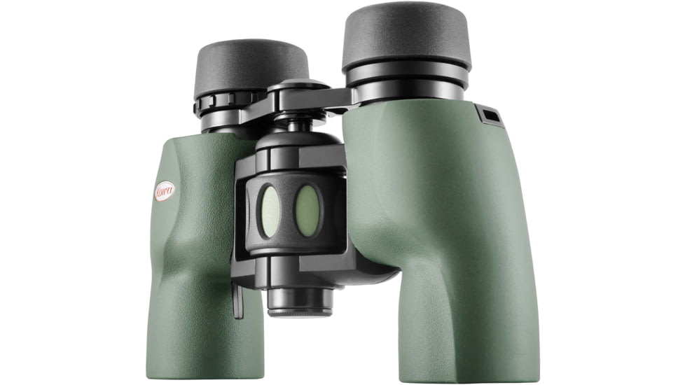 Kowa YF II 30-8 8x30mm Porro Binocular, KR Coating, Waterproof, Green, YF II 30-8