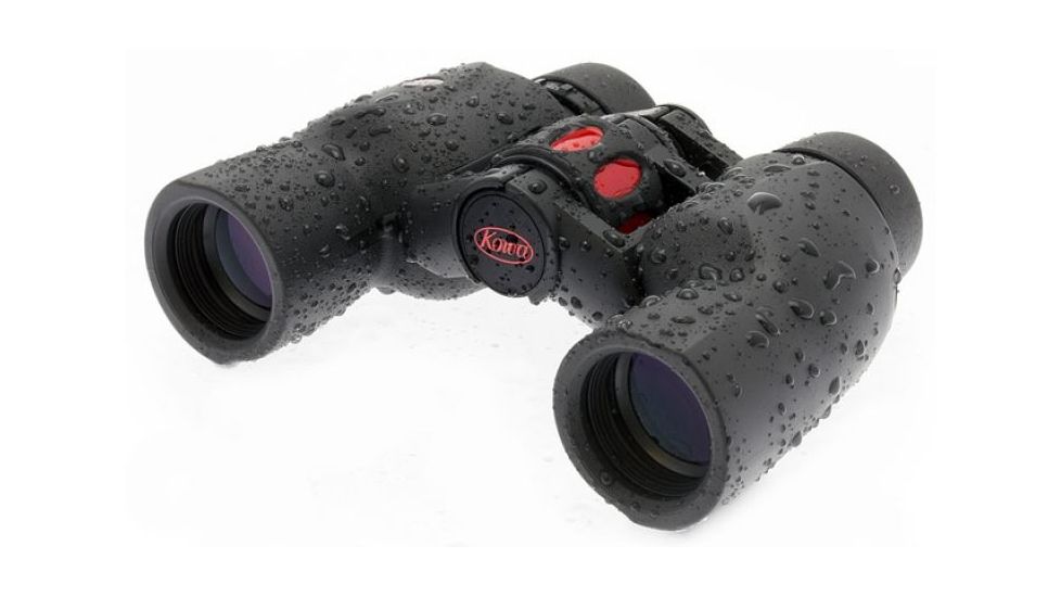 Kowa YF Series, 8x30 Porro Prism Binocular, Black, 30mm YF30-8