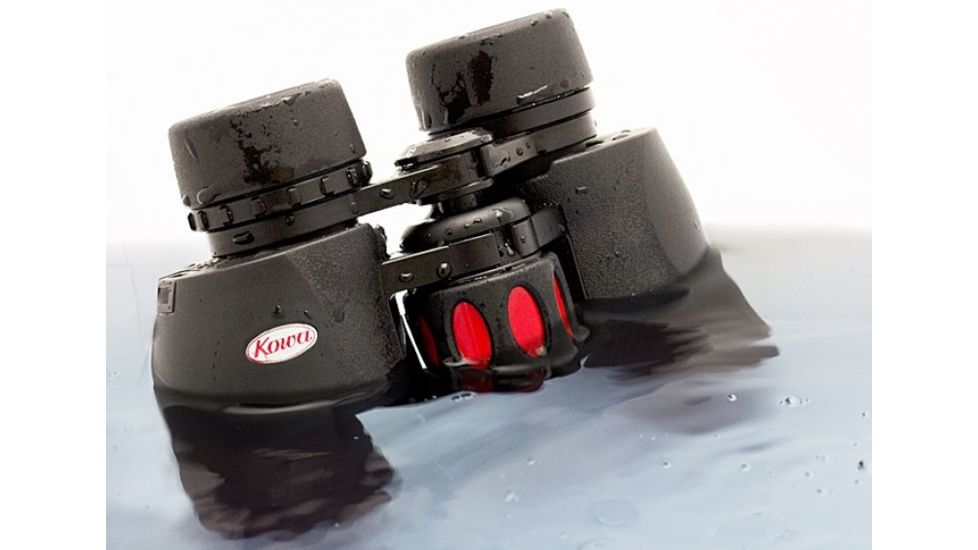 Kowa YF Series, 8x30 Porro Prism Binocular, Black, 30mm YF30-8