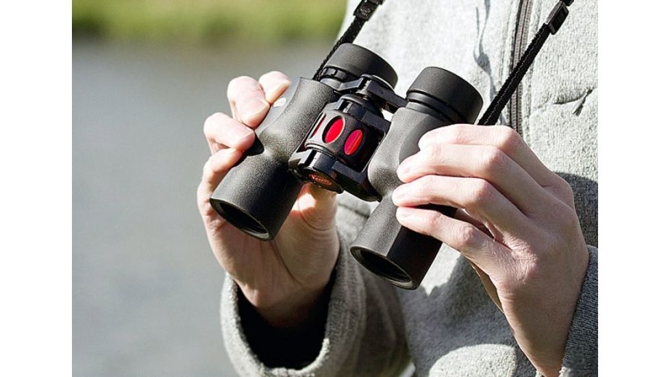 Kowa YF Series, 8x30 Porro Prism Binocular, Black, 30mm YF30-8