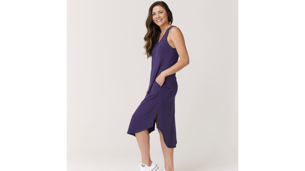 Krimson Klover Billie Tank Dress - Womens, Indigo, Small, S24404-405-S