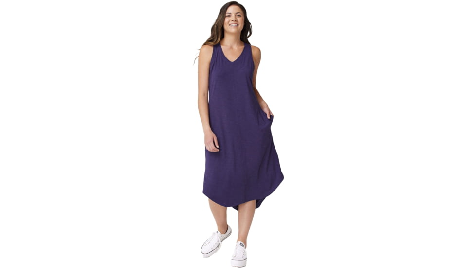 Krimson Klover Billie Tank Dress - Womens, Indigo, Small, S24404-405-S
