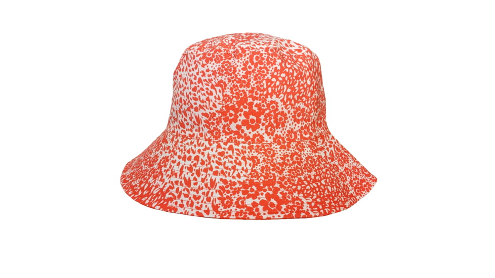 Krimson Klover Bucket Hats - Womens, Mtn. Floral Coral, O/Small, S23128PK-657-2PK