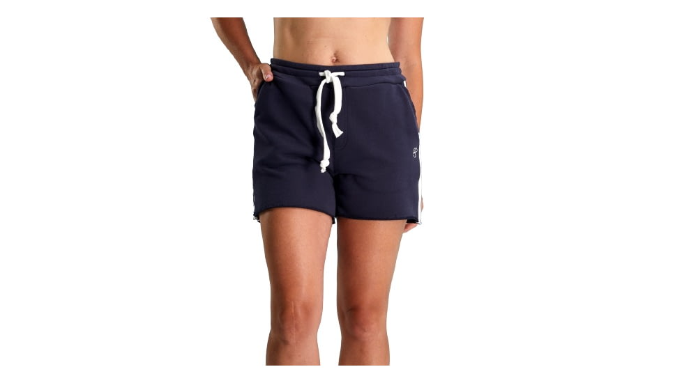 Krimson Klover Eloise Shorts - Womens, Indigo, Small, S23114-405-S