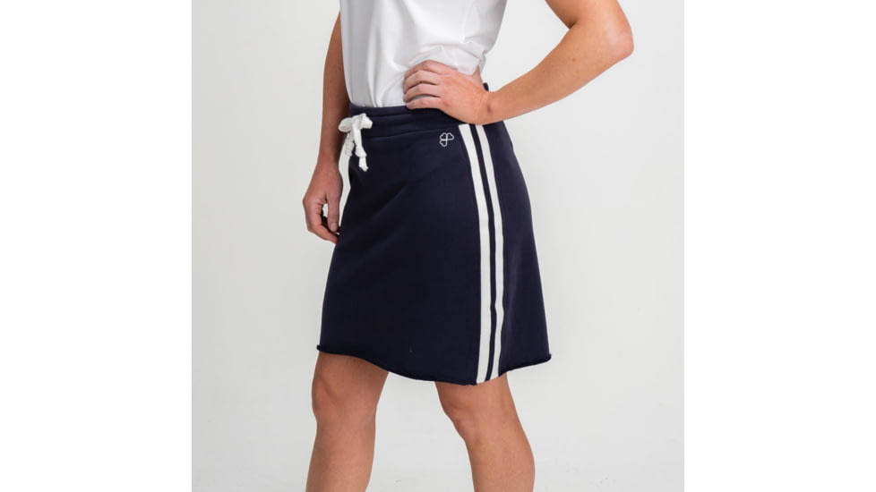 Krimson Klover Eryn Skirts - Womens, Indigo, Large, S23121S-405-L