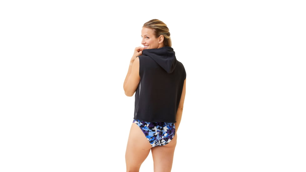 Krimson Klover Gracie Long Sleeve Hoodies - Womens, Black, Extra Small, S23156S-001-XS