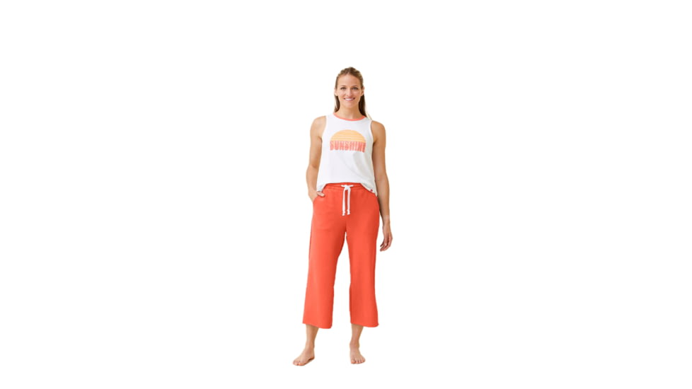 Krimson Klover Harper Pants - Womens, Coral, Medium, S23157-622-M