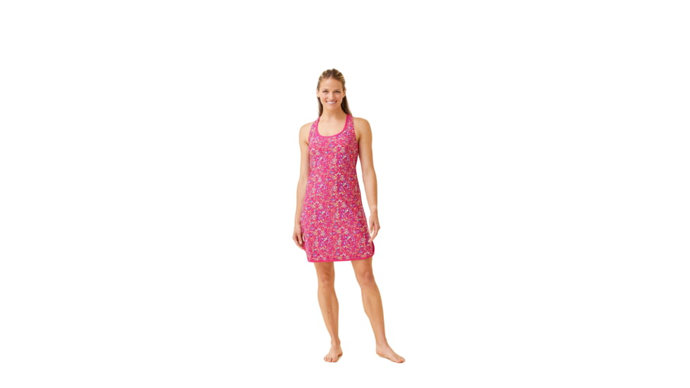 Krimson Klover Kai Dresses - Womens, Lakeside Fuchsia, Extra Large, S23143-660-XL