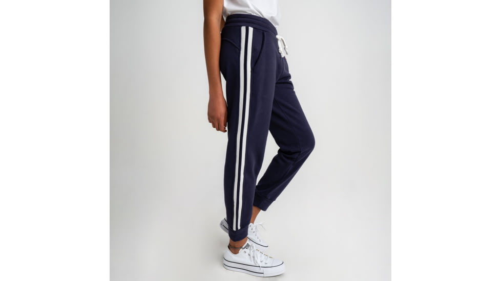 Krimson Klover Kennedy Jogger Pants - Womens, Indigo, Large, S23150S-405-L