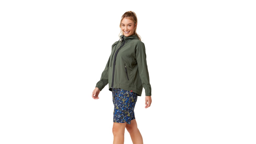 Krimson Klover Lena Jackets - Womens, Forest, Extra Small, S23133-307-XS