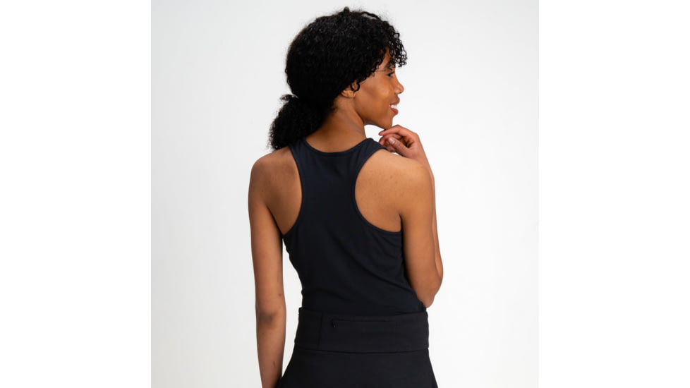 Krimson Klover Nina Tanks - Womens, Black, Medium, S23124-001-M