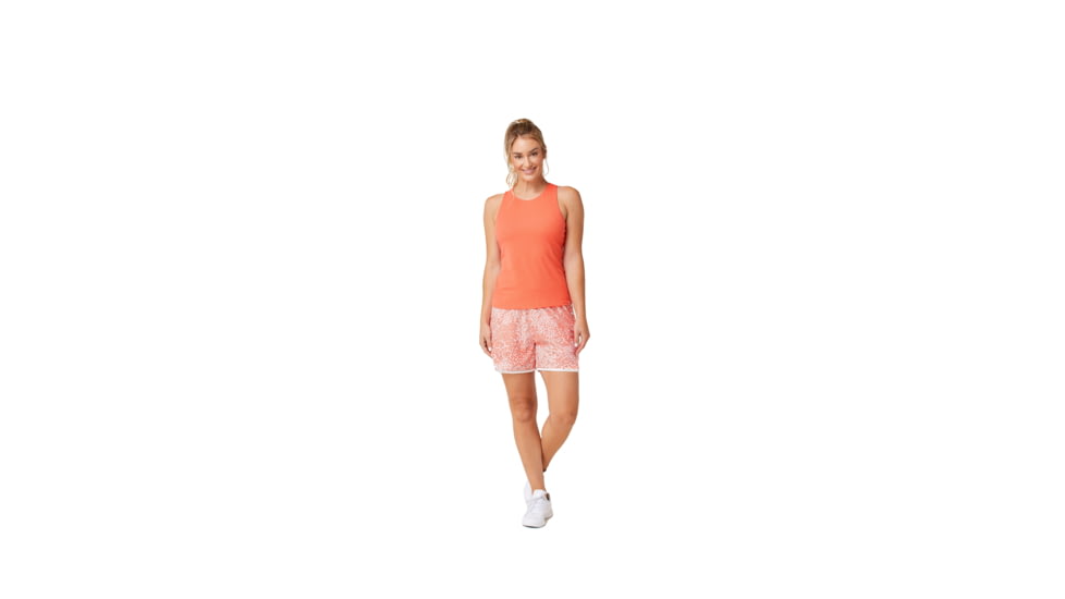 Krimson Klover Nina Tanks - Womens, Coral, Extra Large, S23124-622-XL