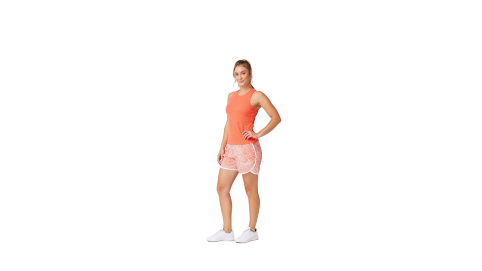 Krimson Klover Nina Tanks - Womens, Coral, Extra Large, S23124-622-XL