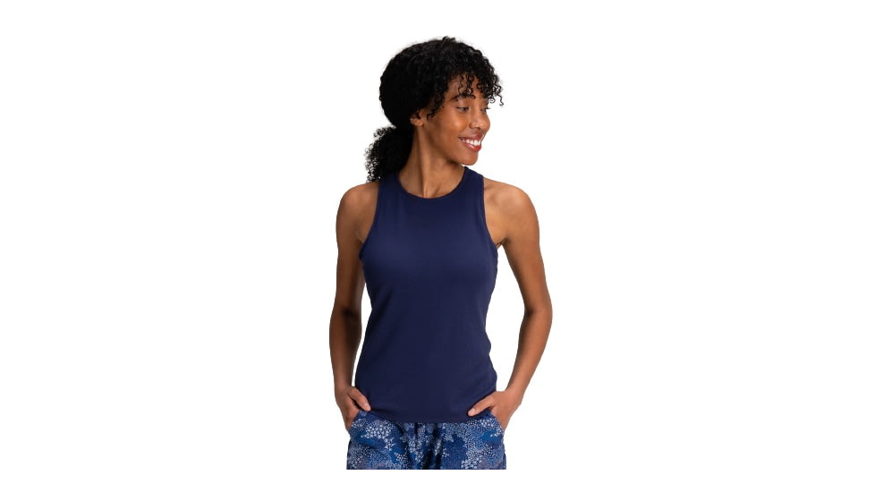 Krimson Klover Nina Tanks - Womens, Indigo, Extra Small, S23124-405-XS