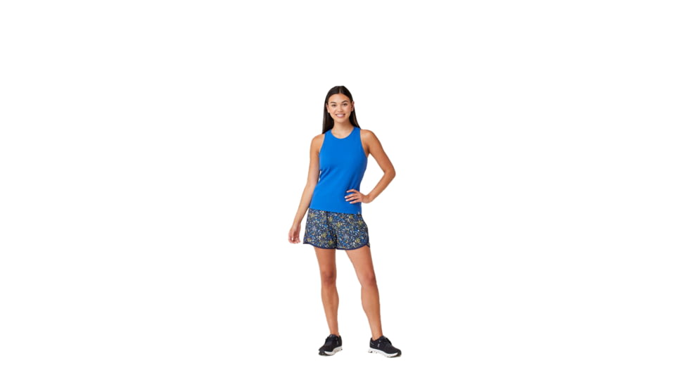 Krimson Klover Nina Tanks - Womens, S. Blue, Small, S23124-440-S
