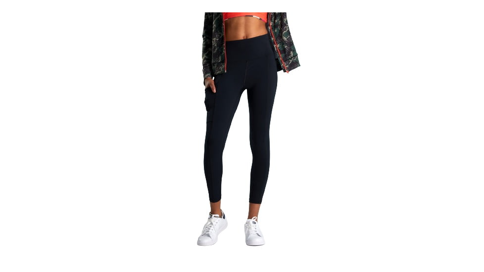 Krimson Klover Savannah Leggings - Womens, Black, Small, S23112-001-S