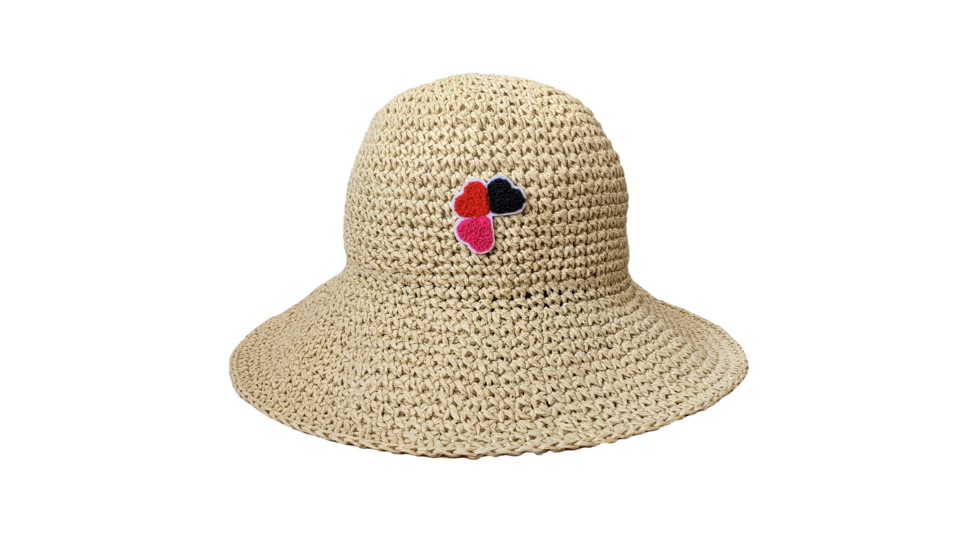 Krimson Klover Sun Hats - Womens, Natural, One Size/Small, S23172PK-184-2PK