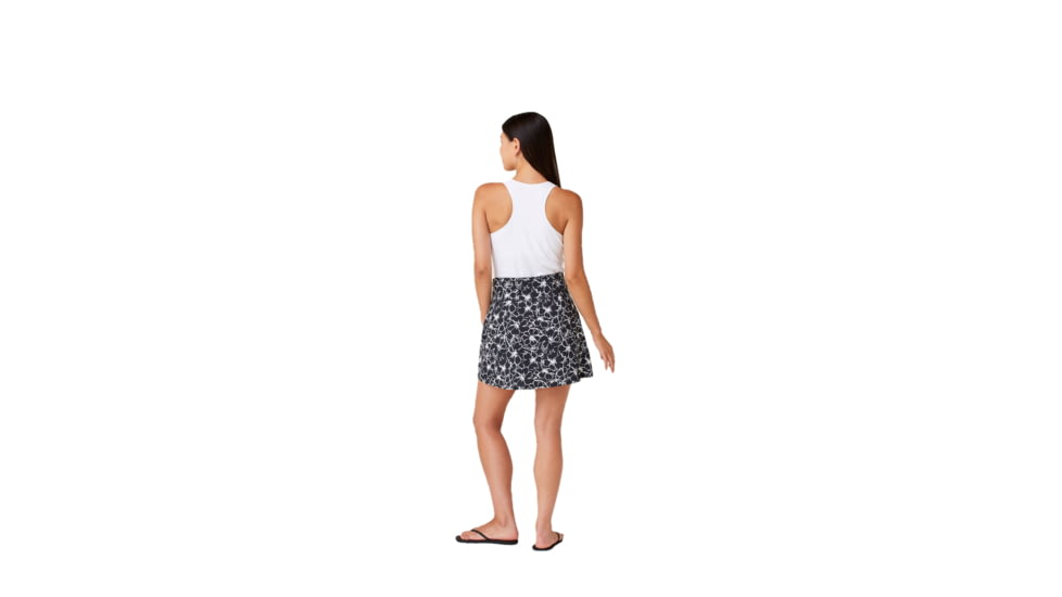 Krimson Klover Wellington Skorts - Womens, Mtn Air Black, Large, S23148-674-L