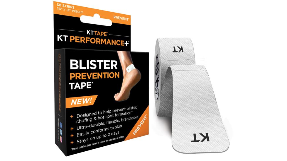 Kt Tape Blister Prevent Tape 814179022585