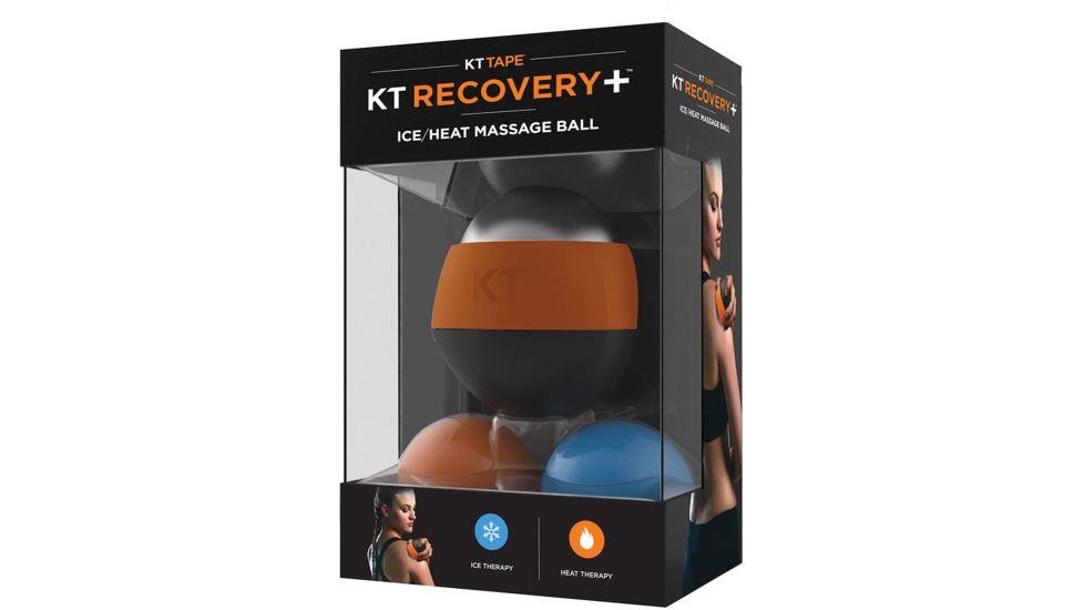KT Tape Ice/Heat Massage Ball, 814179022226
