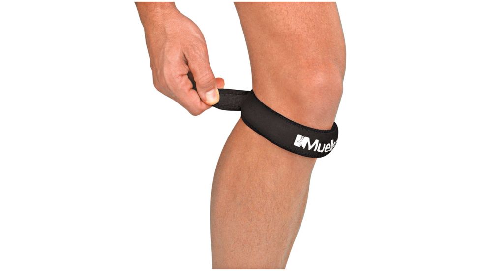 Kt Tape Jumpers Knee Strap Black 992