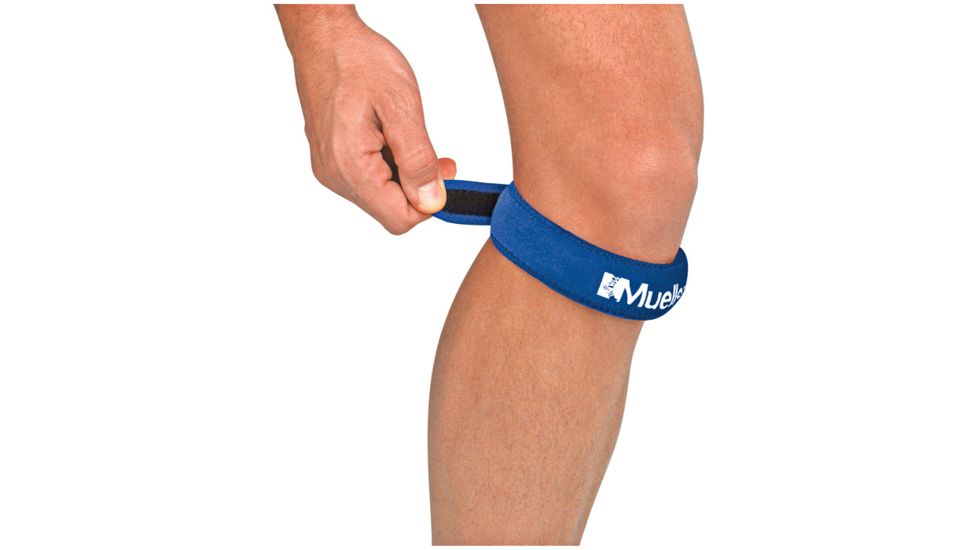 Kt Tape Jumpers Knee Strap Blue 993