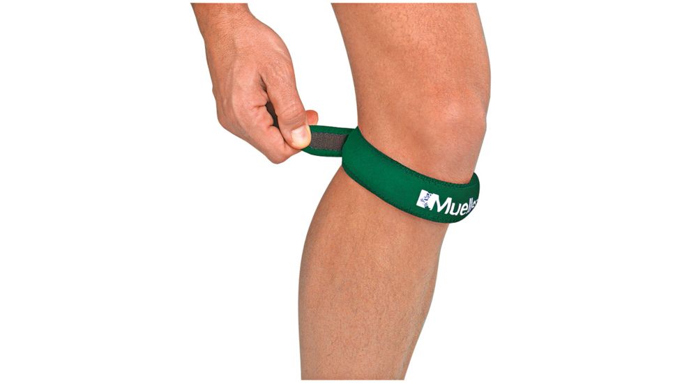 Kt Tape Jumpers Knee Strap Green 995