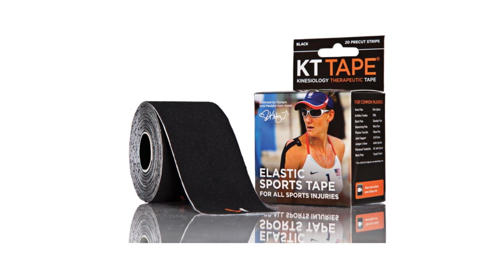 Kt Tape  Pre-cut Blue 893169002066