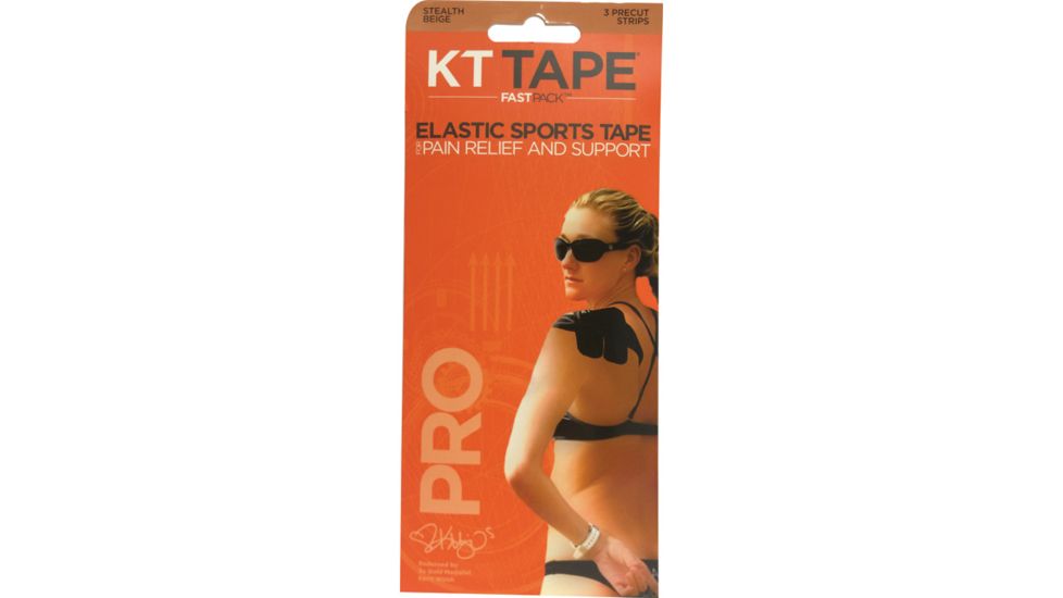 Kt Tape Pro-synth Fastpack Blu 857879003683